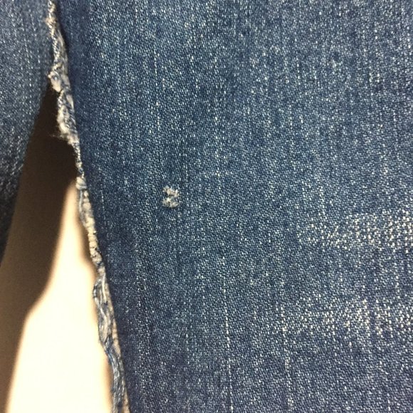 PARASUCO DOUBLE BREASTED DENIM JACKETS SIZE M - Picture 6 of 11